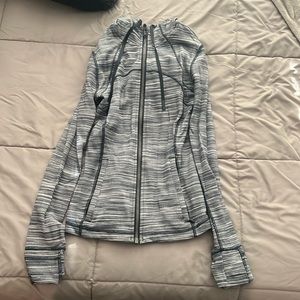 Lululemon define jacket with hood